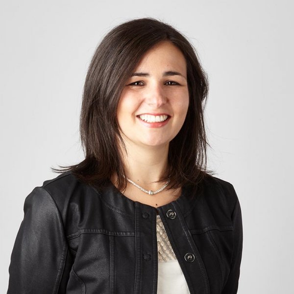 Chiara Barella - Head of the Administrative office